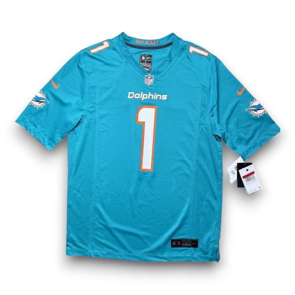 Camiseta NFL Miami Dolphins – Local
