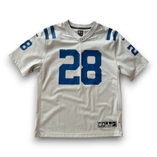 Camiseta NFL Indianapolis Colts – Visitante