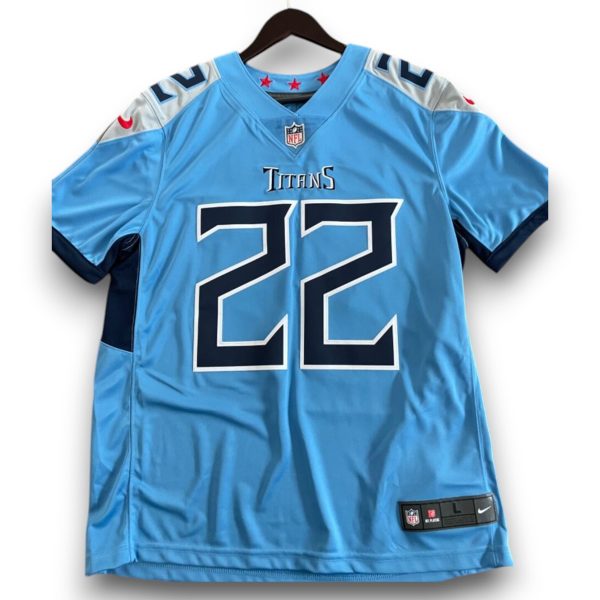 Camiseta NFL Tennessee Titans – Local