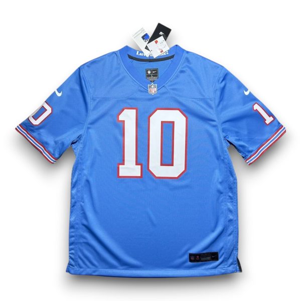 Camiseta NFL Tennessee Titans – Throwback
