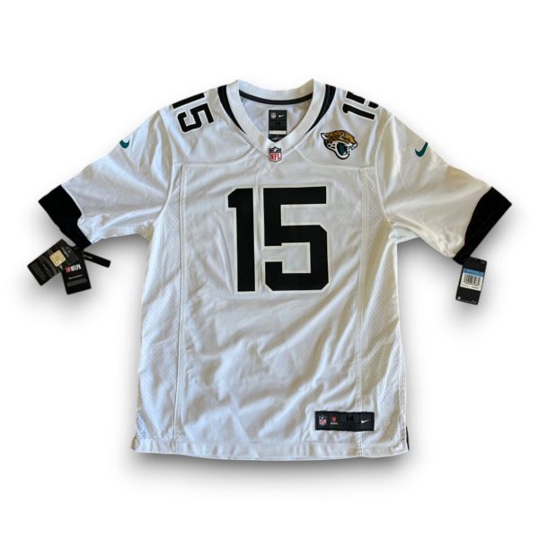 Camiseta NFL Jacksonville Jaguars – Visitante