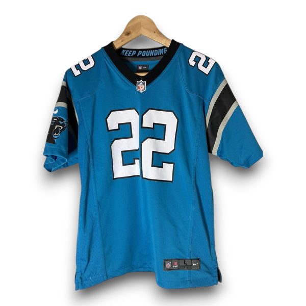 Camiseta NFL Carolina Panthers – Alternativa