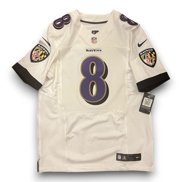 Camiseta NFL Baltimore Ravens – Visitante