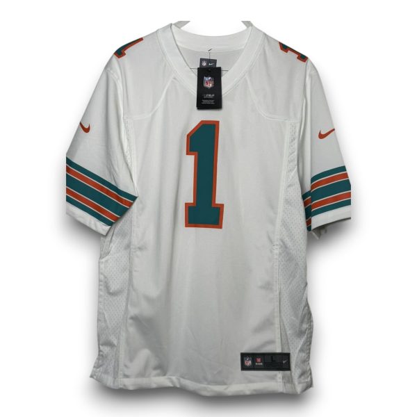 Camiseta NFL Miami Dolphins – Throwback Visitante
