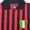 Camiseta AC Milan 1963 Local