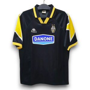Camiseta Juventus 1994-1995 Alternativa