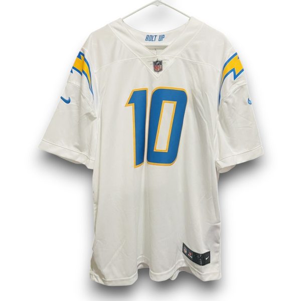 Camiseta NFL Los Angeles Chargers – Visitante
