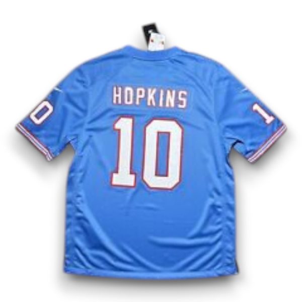 Camiseta NFL Tennessee Titans – Throwback