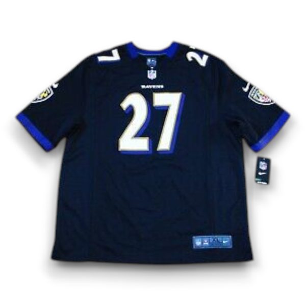 Camiseta NFL Baltimore Ravens – Alternativa
