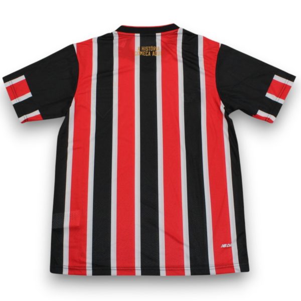 Camiseta Sao Paulo 2024 Visitante