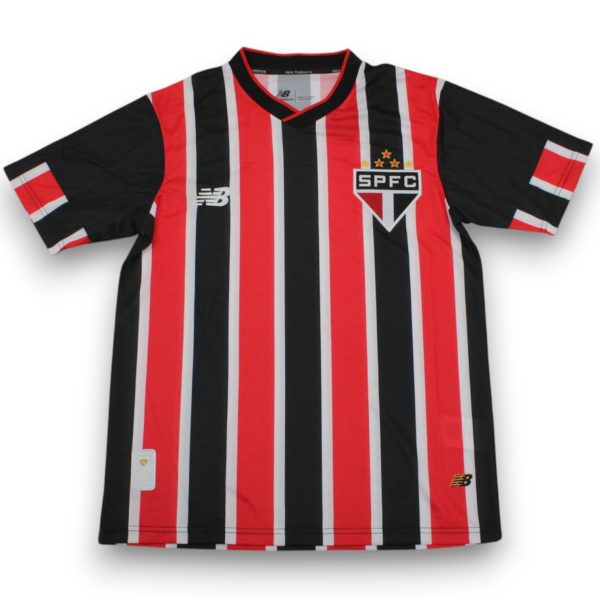 Camiseta Sao Paulo 2024 Visitante
