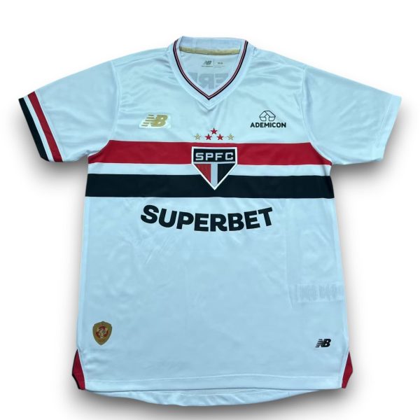 Camiseta Sao Paulo 2025 Local