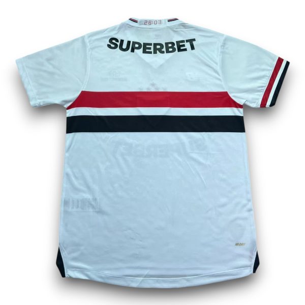 Camiseta Sao Paulo 2025 Local
