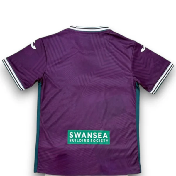 Camiseta Swansea City 2025-2026 Alternativa