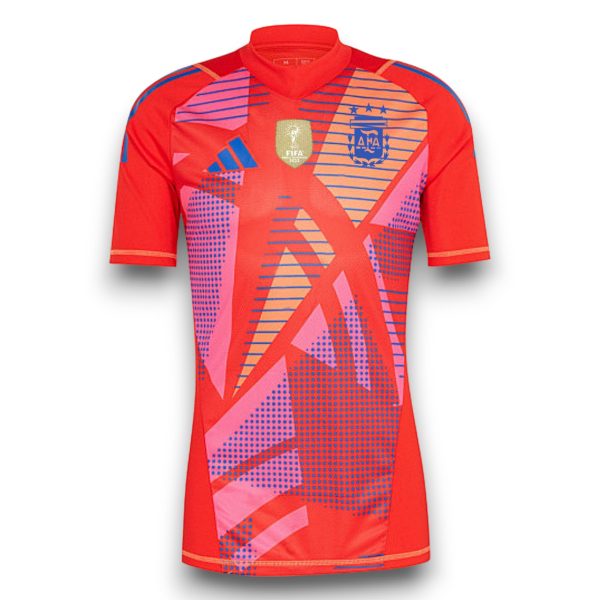 Camiseta Argentina 2024-2025 Alternativa 2 Portero