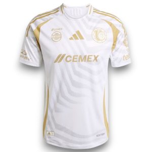 Camiseta Tigres UANL 2024-2025 Alternativa