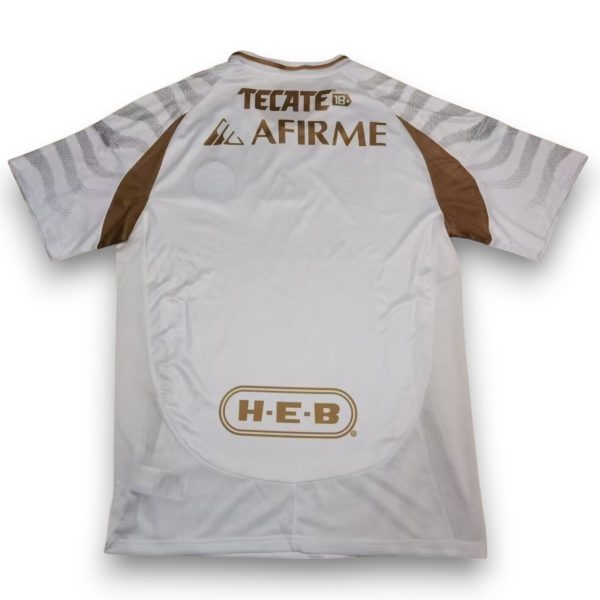 Camiseta Tigres UANL 2024-2025 Alternativa