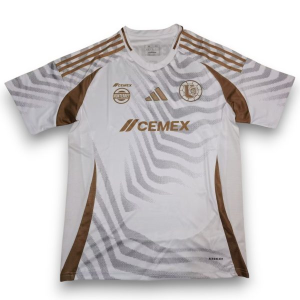 Camiseta Tigres UANL 2024-2025 Alternativa
