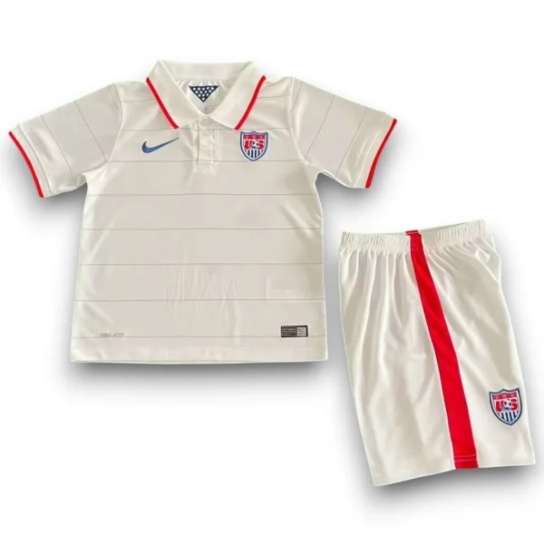 Camiseta Estados Unidos 2014 Local