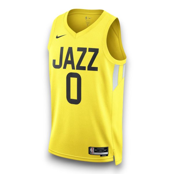 Camiseta Utah Jazz Icon 2023-2024