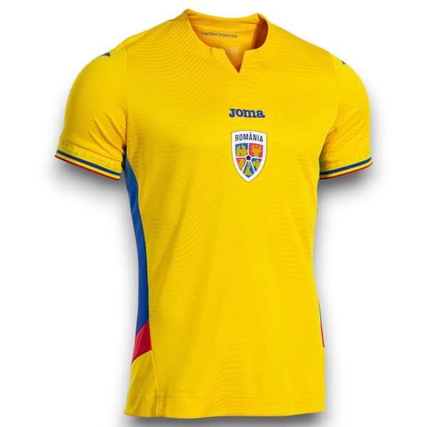 Camiseta Rumania 2025-2026 Local