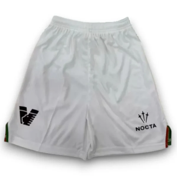Pantalón corto Venezia 2025-2026 Visitante