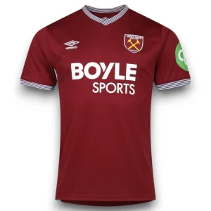 Camiseta West Ham 2025-2026 Local