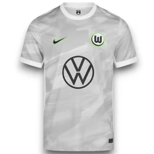 Camiseta Wolfsburg 2025-2026 Visitante