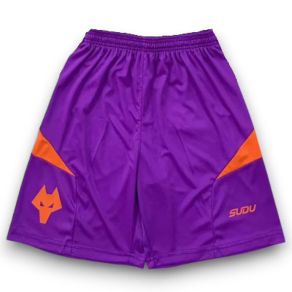 Pantalón corto Wolves 2024-2025  Alternativa