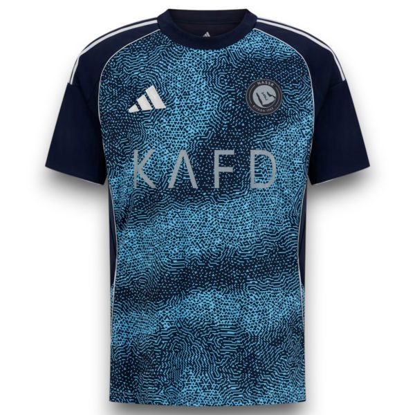 Camiseta Al-Nassr 2025-2026 Visitante